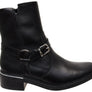 Comfortflex Belinda Womens Brazilian Comfortable Leather Ankle Boots