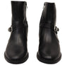 Comfortflex Belinda Womens Brazilian Comfortable Leather Ankle Boots