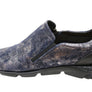 Flex & Go Hiedi Womens Comfortable Leather Shoes Made In Portugal