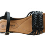 New Face Milena Womens Comfortable Leather Sandals Made In Brazil