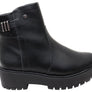 Comfortflex Brooke Womens Brazilian Comfortable Ankle Boots