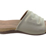 New Face Fresco Womens Comfort Leather Slides Sandals Made In Brazil
