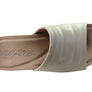 New Face Fresco Womens Comfort Leather Slides Sandals Made In Brazil
