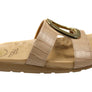 Malu Supercomfort Lenna Womens Comfort Slides Sandals Made In Brazil
