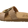 Malu Supercomfort Lenna Womens Comfort Slides Sandals Made In Brazil