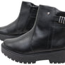 Comfortflex Brooke Womens Brazilian Comfortable Ankle Boots