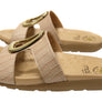 Malu Supercomfort Lenna Womens Comfort Slides Sandals Made In Brazil