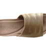 New Face Fresco Womens Comfort Leather Slides Sandals Made In Brazil