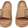 Holster Laze Womens Comfortable Slides Sandals