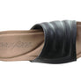 New Face Fresco Womens Comfort Leather Slides Sandals Made In Brazil