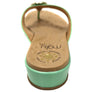 Malu Supercomfort Larra Womens Comfort Thongs Sandals Made In Brazil