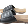 New Face Fresco Womens Comfort Leather Slides Sandals Made In Brazil