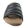 New Face Fresco Womens Comfort Leather Slides Sandals Made In Brazil