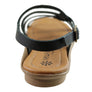 New Face Estella Womens Comfortable Leather Sandals Made In Brazil