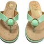 Malu Supercomfort Larra Womens Comfort Thongs Sandals Made In Brazil