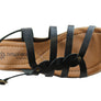 New Face Estella Womens Comfortable Leather Sandals Made In Brazil