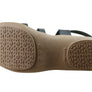 New Face Estella Womens Comfortable Leather Sandals Made In Brazil