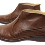 Opananken Tilly Womens Comfortable Brazilian Leather Ankle Boots