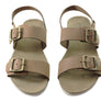 New Face Valley Womens Comfortable Leather Sandals Made In Brazil