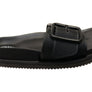 Holster Laze Womens Comfortable Slides Sandals