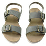 New Face Valley Womens Comfortable Leather Sandals Made In Brazil