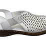 Orizonte Marlee Womens Comfortable European Leather Sandals