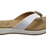 Malu Supercomfort Larra Womens Comfort Thongs Sandals Made In Brazil