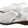 Orizonte Marlee Womens Comfortable European Leather Sandals