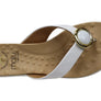 Malu Supercomfort Larra Womens Comfort Thongs Sandals Made In Brazil