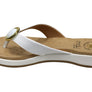 Malu Supercomfort Larra Womens Comfort Thongs Sandals Made In Brazil
