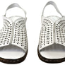 Orizonte Marlee Womens Comfortable European Leather Sandals