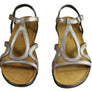 Naot Dorith Womens Comfort Cushioned Supportive Flat Leather Sandals