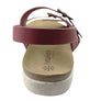 New Face Valley Womens Comfortable Leather Sandals Made In Brazil