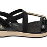 Malu Supercomfort Jodie Womens Comfortable Sandals Made In Brazil