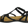 Naot Dorith Womens Comfort Cushioned Supportive Flat Leather Sandals