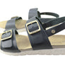 New Face Valley Womens Comfortable Leather Sandals Made In Brazil