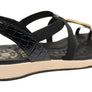 Malu Supercomfort Jodie Womens Comfortable Sandals Made In Brazil