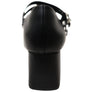 Ramarim Kate Womens Comfortable Heels Made In Brazil
