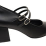 Ramarim Kate Womens Comfortable Heels Made In Brazil
