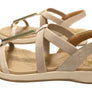 Malu Supercomfort Jodie Womens Comfortable Sandals Made In Brazil