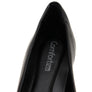 Comfortflex Renee Womens Leather Comfortable Heels Made In Brazil