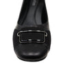 Comfortflex Renee Womens Leather Comfortable Heels Made In Brazil