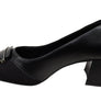 Comfortflex Renee Womens Leather Comfortable Heels Made In Brazil