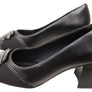 Comfortflex Renee Womens Leather Comfortable Heels Made In Brazil