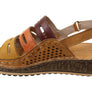 Orizonte Popi Womens Comfortable European Leather Sandals