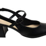Ramarim Tania Womens Comfortable Heels Made In Brazil