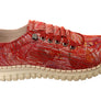 Orizonte Imogen Womens European Comfortable Leather Slip On Shoes