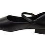 Comfortflex Niki Womens Leather Brazilian Low Heel Shoes