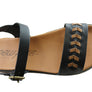 New Face Paradise Womens Comfortable Leather Sandals Made In Brazil