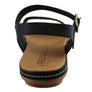 New Face Paradise Womens Comfortable Leather Sandals Made In Brazil
